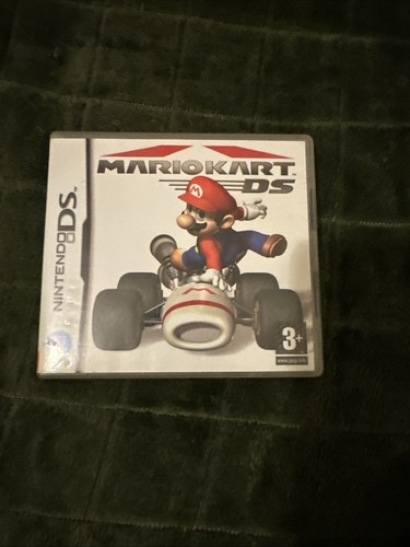 Mario kart - kart, ds