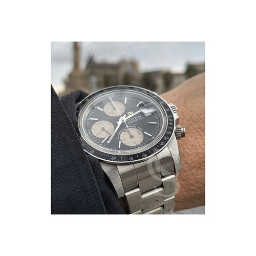 Tudor chronograph oysterdate - tudor,