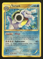 ?? Tortank 137/135 Secrète – NB09 Tempête Plasma – EXC – ID806