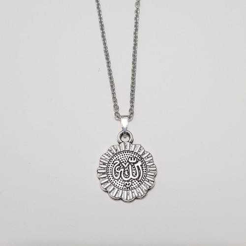 Pendentif allah chaîne - pendentif,