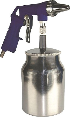 Pistolet sablage aerotec - pistolet,