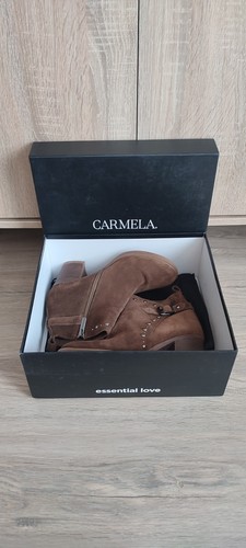 Bottines femme