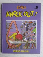 EDIKA tome 9 : Knock out ! §