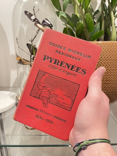 Michelin regional guide - michelin,