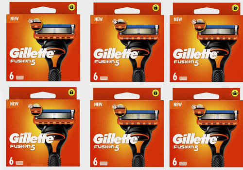 Lot lames gillette fusion - lot,