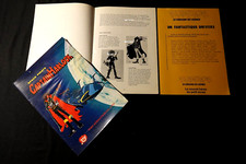 Albator  captain harlock