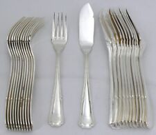 12 couverts poisson modèle