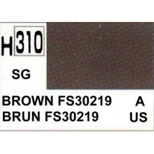 H310 brun fs30219 gunze - h310,
