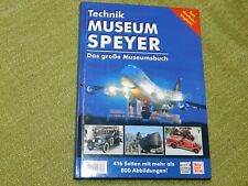 Livre Auto & Technique Musée