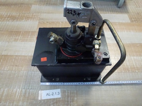 Groupe hydraulique manuelle - groupe,