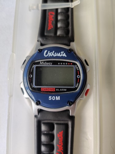 Montre quartz ushuaia neuve - montre,