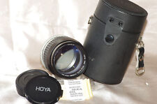 Objectif PK 135mm f2,8 HOYA