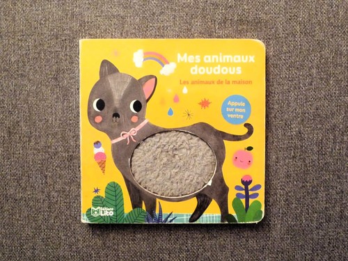 Les animaux la maison - 🌼,