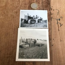 photo ancienne matériel