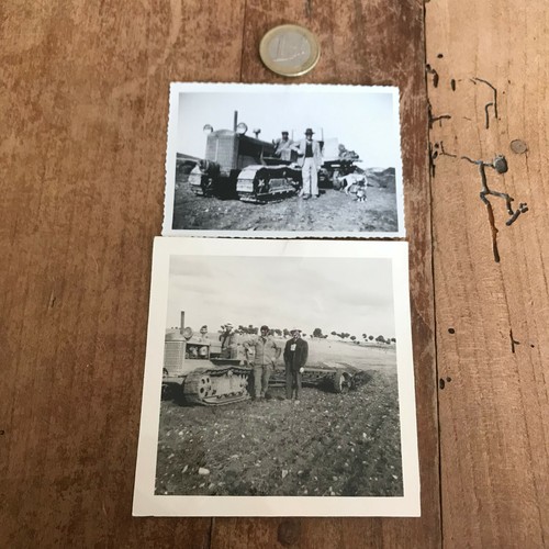 Photo ancienne matériel - ancienne,