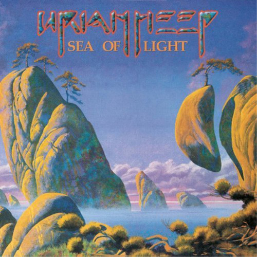 Uriah heep sea - sea, (cd)