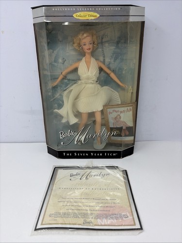 Mattel barbie marilyn - mattel,