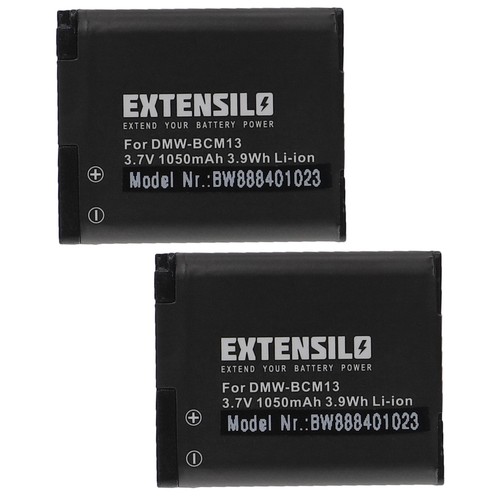 Batteries pour panasonic - batteries,