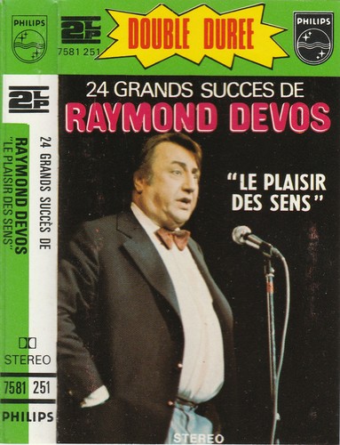 Raymond devos plaisir des - raymond, ''le
