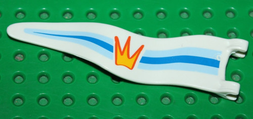 Playmobil long drapeau - playmobil,