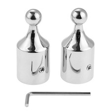 2 pièces embouts oculaires de