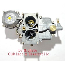 34 Dche 20 Weber Carburateur Neuf, Made IN Italy, Weber 18890252, Fiat B.4200