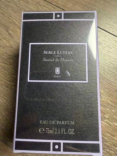 Serge lutens santal mysore - de,