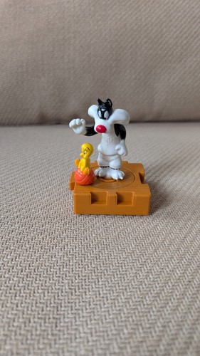 Figurine mcdo space - mcdo,