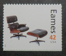 4333f MNH 2008 42c Charles Ray