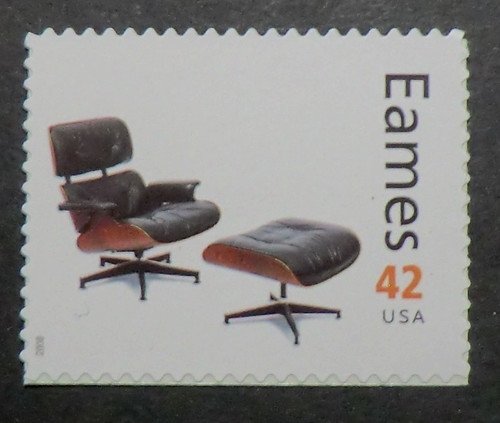 4333f mnh 2008 42c charles - 4333f,