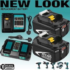 Batterie POUR Makita 5,0Ah