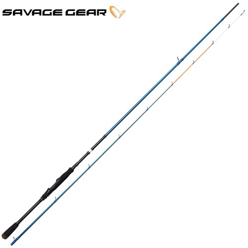 Savage gear canne - canne, pêche