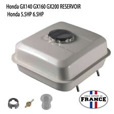 Réservoir d'essence Honda GX140 GX160 GX200  5.5HP 6.5 bouchon durite