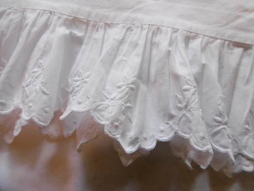 Drap bébé rideau percale - -,