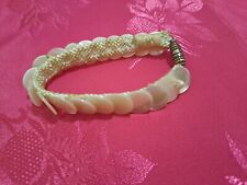 Bracelet Enfant En Nacre Long 15 Cm