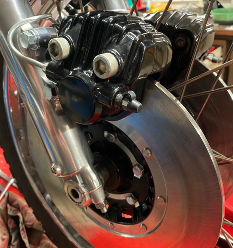 Pour kawasaki 750 500 - 500, h1