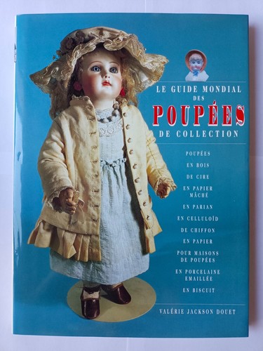 Guide mondial des poupees - des,