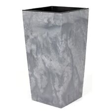 3 Pièces De Pots De Fleurs Pour Arbustes Plantes Vertes Boîte Plantes Terrasse