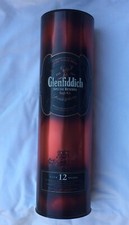 Boite étui en métal Whisky GLENFIDDICH Spécial réserve