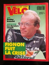 VELO SPRINT n°271 du 11/1991