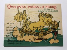 ►QUELQUES PAGES D'HISTOIRE -