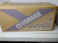 Yamaha RX-V640 AV Receiver 6.1