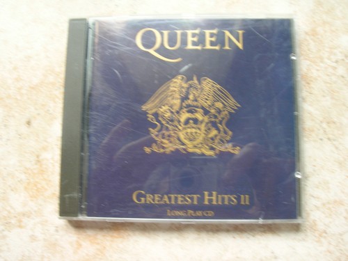 Audio queen greatest - cd, hits