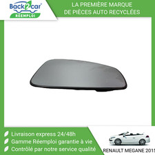 🏆 GLACE RETROVISEUR EXT D