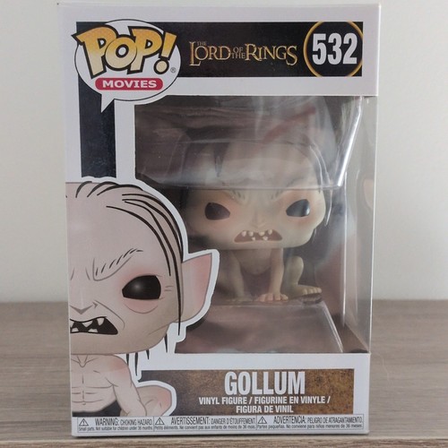 Funko pop movies seigneur - funko, pop!