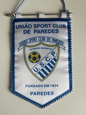 superbe fanion satiné - USC