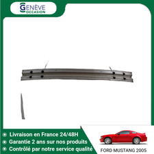 ?? RENFORT PARE-CHOC ARRIERE  FORD MUSTANG ♻️