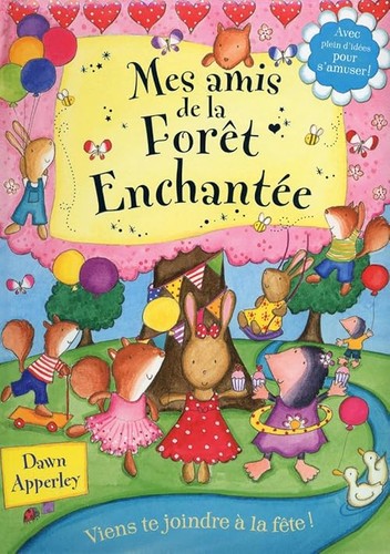 Mes amis forêt - amis, la