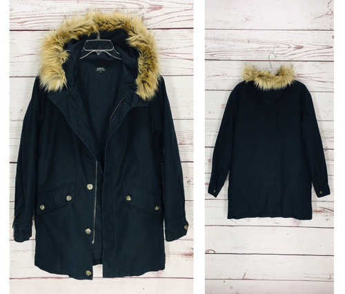 Rue madame paris - a.p.c.,
