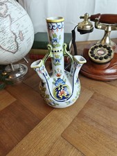 Vase faïence ancienne 3 - ancienne,